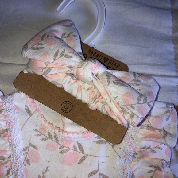 Outfit with headband by Rabbit + Bear 🌻 - Picture 3 of 7